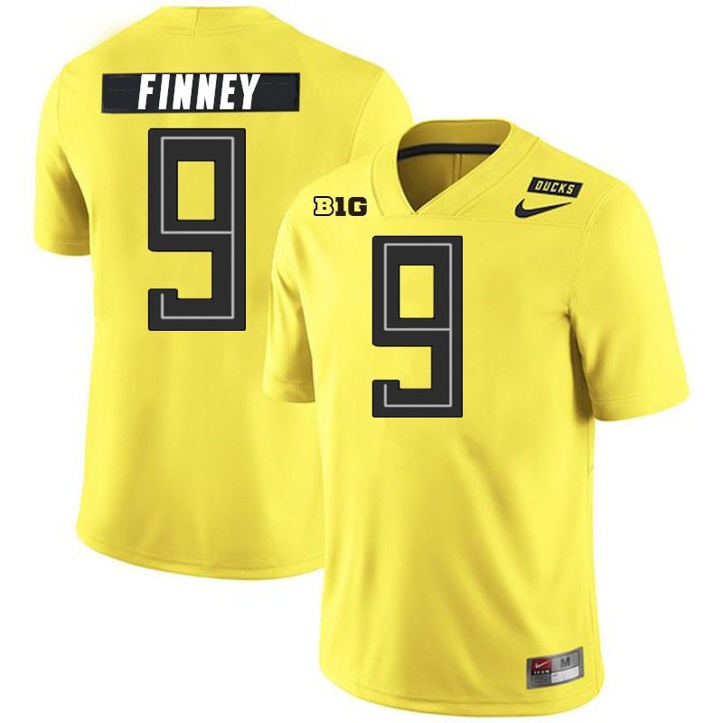 Brandon Finney Oregon Jersey,Oregon Ducks Football Uniforms,Jerseys Youth-Alternate Yellow